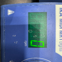 IKA Midi MR1 digital Magnetic Stirrer image 2